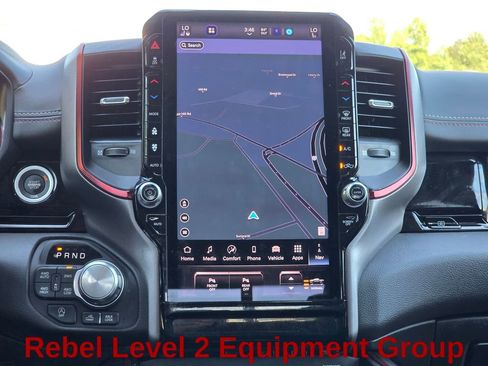 Used 2025 RAM 1500 Rebel w/ Advanced Safety Group II AWD/4WD image 21