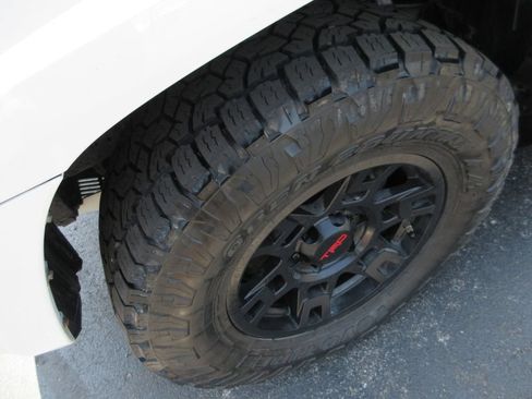 Used 2020 Toyota 4Runner TRD Pro AWD/4WD image 14
