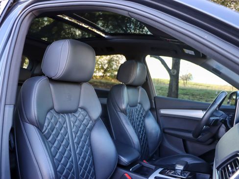 Used 2021 Audi SQ5 Premium Plus w/ Premium Plus Package image 21