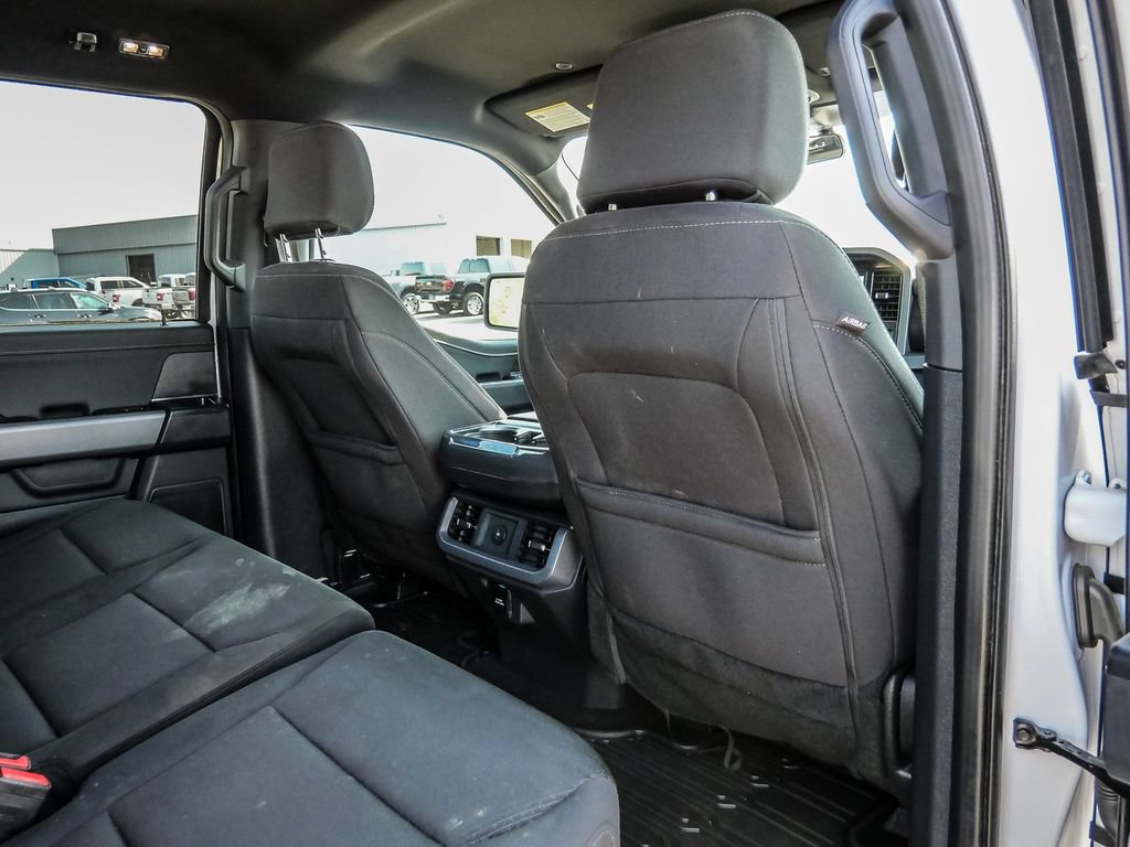 Used 2025 Ford F150 XLT w/ Equipment Group 301A Standard AWD/4WD image 19