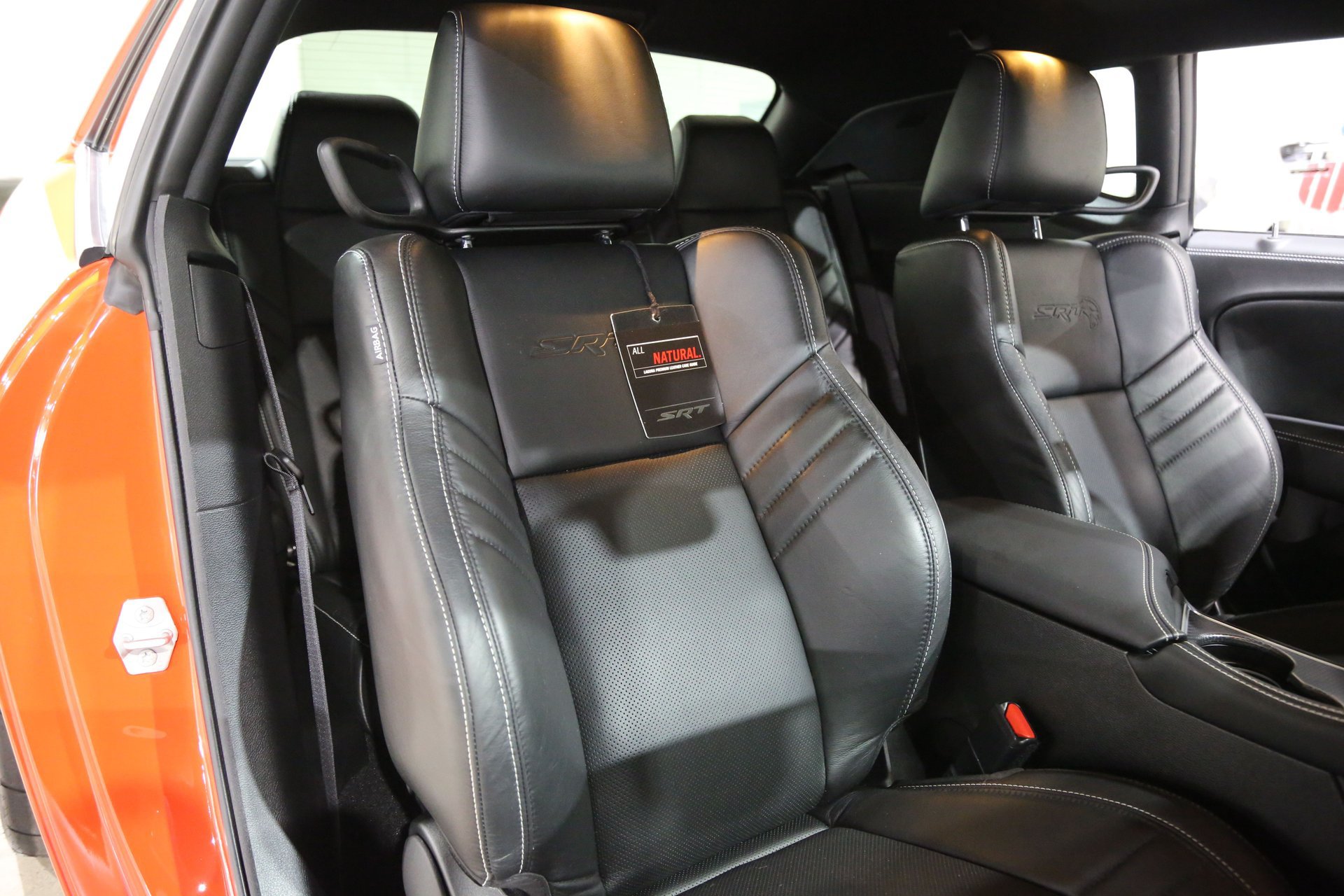 Used 2022 Dodge Challenger SRT Super Stock RWD image 35