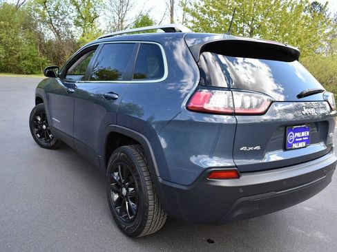 Used 2019 Jeep Cherokee Latitude Plus w/ Comfort/Convenience Group AWD/4WD image 7