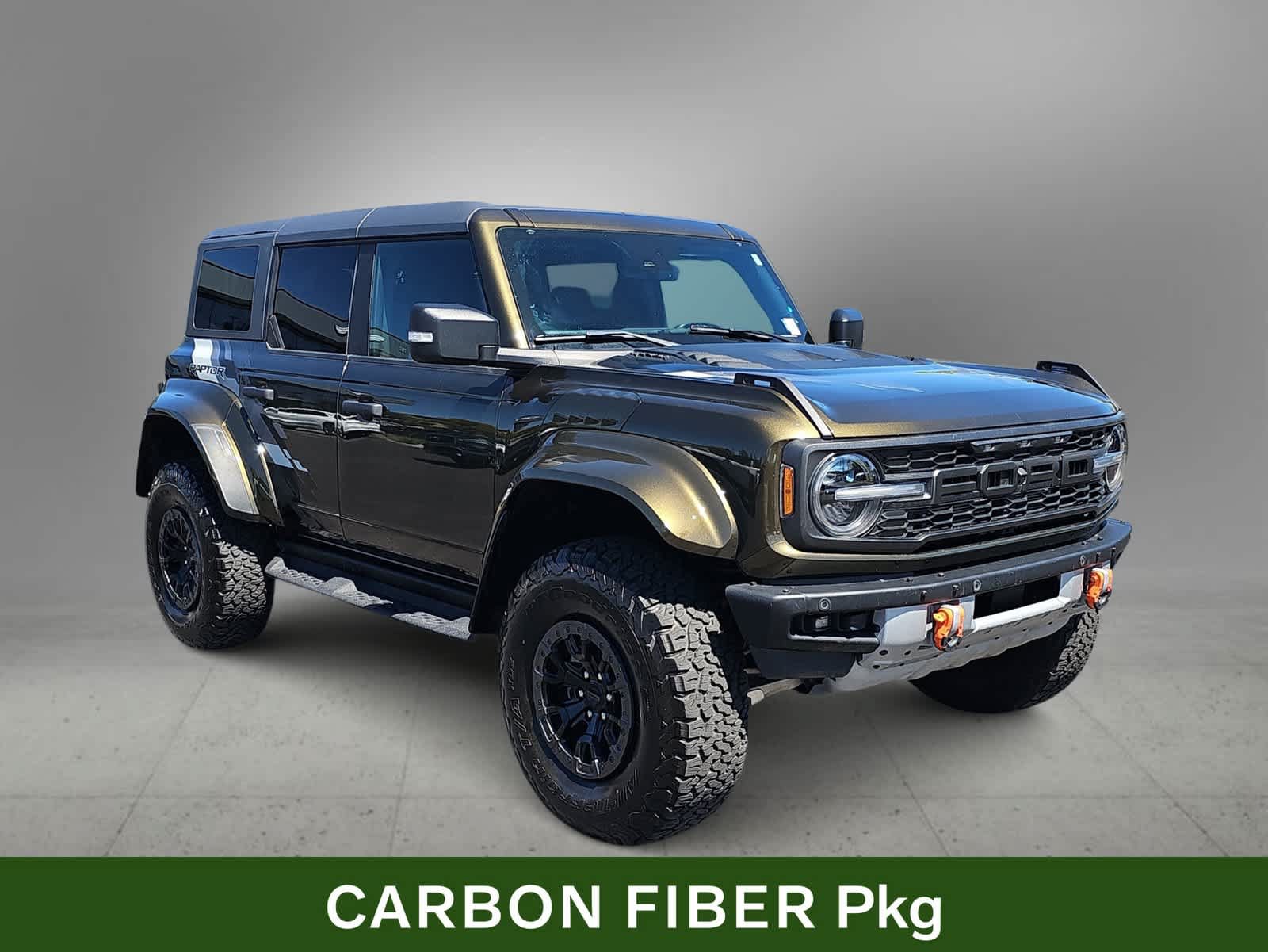 Used 2024 Ford Bronco Raptor w/ Interior Carbon Fiber Pack 6 AWD/4WD image 2