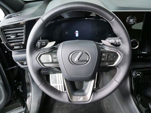 Used 2025 Lexus NX 350 F Sport w/ Accessory Package (Z1) AWD/4WD image 8
