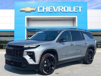 Certified 2024 Chevrolet Traverse RS w/ LPO, Floor Liner Package