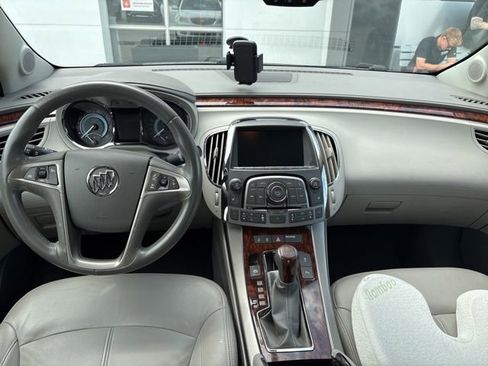 Used 2013 Buick LaCrosse Leather FWD image 9