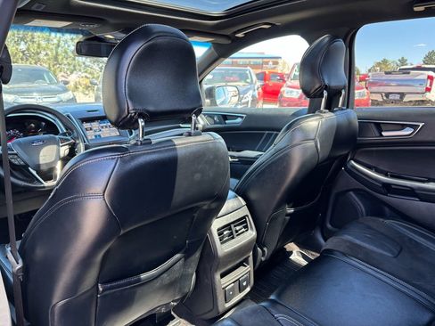 Used 2019 Ford Edge ST w/ Convenience Package AWD/4WD image 15