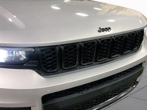 Used 2021 Jeep Grand Cherokee L Limited w/ Trailer Tow Group (B) AWD/4WD image 30