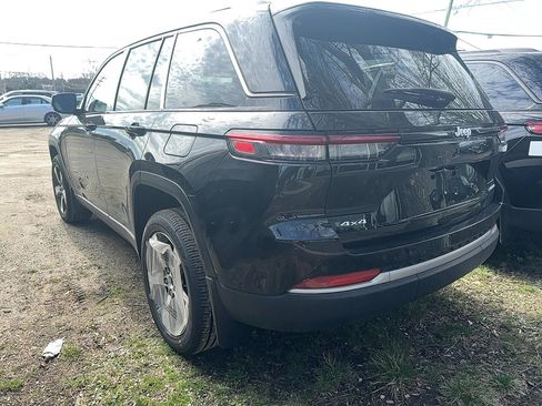 New 2026 Jeep Grand Cherokee Limited image 5