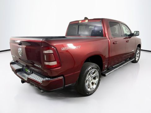 Used 2022 RAM 1500 Big Horn AWD/4WD image 9