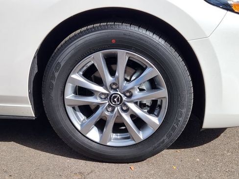 Used 2026 MAZDA MAZDA3 s FWD image 15