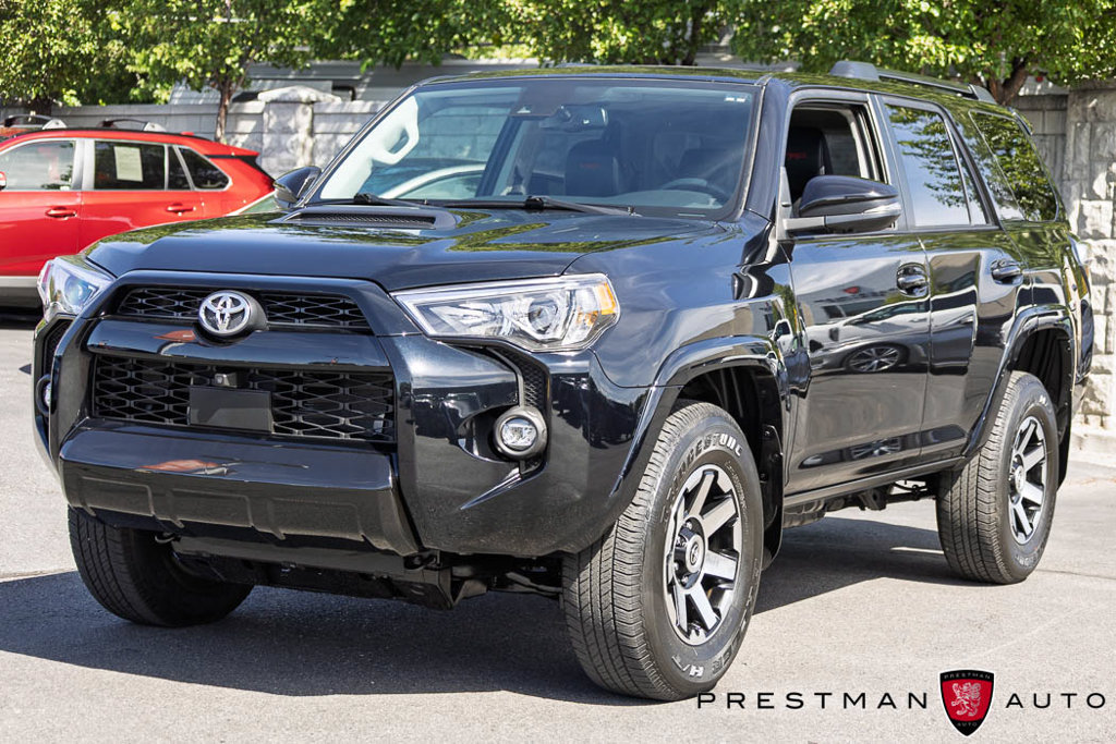 Used 2023 Toyota 4Runner TRD Off-Road Premium w/ Off Road Premium Plus Package AWD/4WD image 16