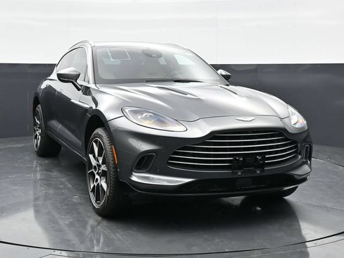 Used 2021 Aston Martin DBX AWD/4WD image 2