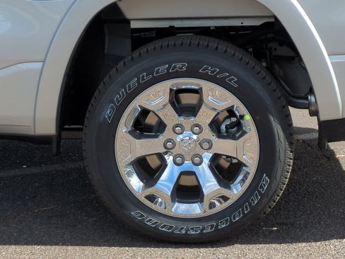 New 2026 RAM 1500 Big Horn AWD/4WD image 26
