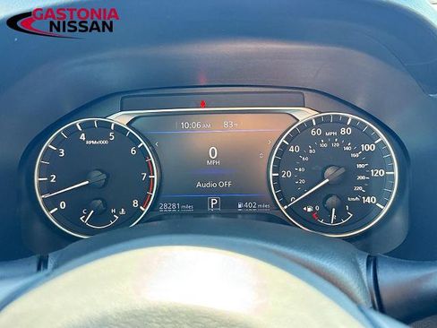 Certified 2025 Nissan Altima 2.5 SV FWD image 15