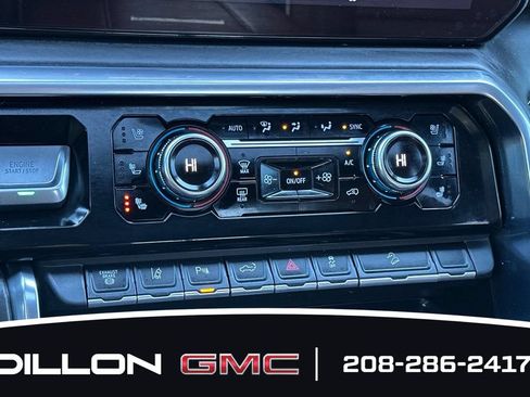 Used 2024 GMC Sierra 2500 Denali Ultimate AWD/4WD image 22