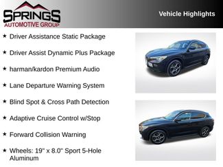 Used 2018 Alfa Romeo Stelvio Ti AWD/4WD video 2