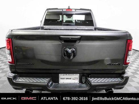Used 2022 RAM 1500 Big Horn w/ Night Edition image 30