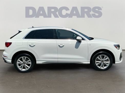 Used 2025 Audi Q3 2.0T Premium AWD/4WD image 8