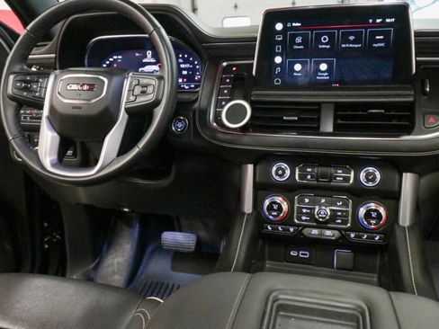 Used 2022 GMC Yukon SLT w/ SLT Premium Package image 25