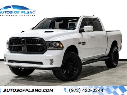 Used 2018 RAM 1500 Sport w/ Quick Order Package 26Q Night