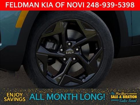New 2026 Kia Seltos EX w/ EX Sunroof Package image 9