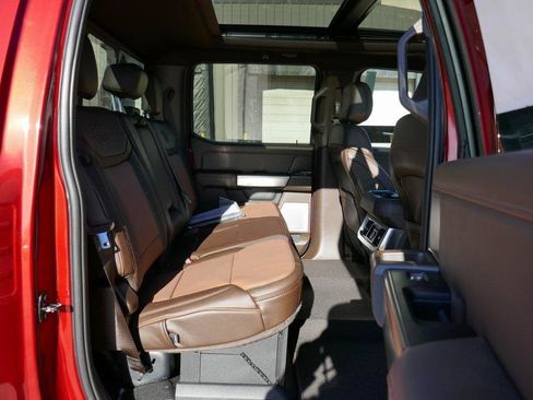 New 2026 Ford F350 King Ranch w/ Chrome Package image 15