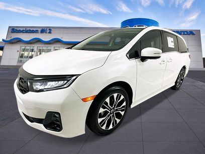 New 2026 Honda Odyssey Elite