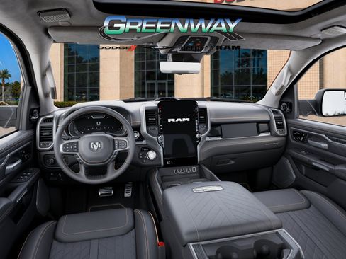 New 2026 RAM 1500 Tungsten AWD/4WD image 14
