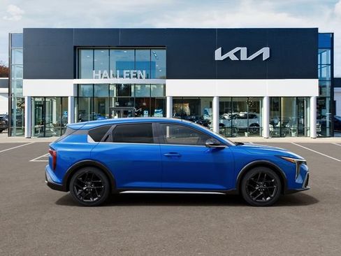New 2026 Kia K4 GT-Line Turbo FWD image 7