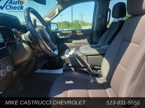 Used 2025 Chevrolet Silverado 1500 LT AWD/4WD image 26