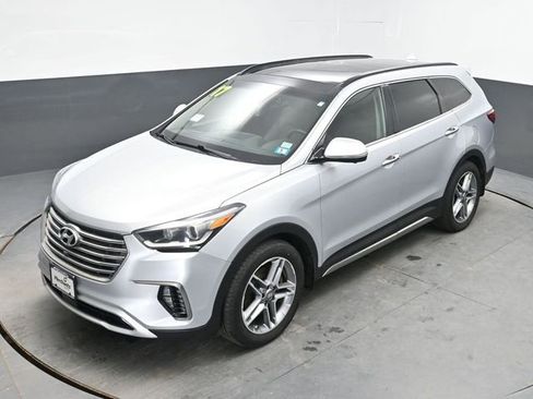 Used 2017 Hyundai Santa Fe Limited AWD/4WD image 28