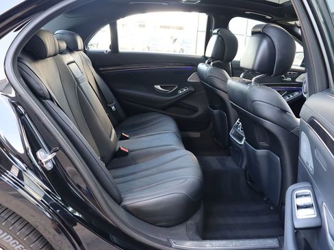 Used 2018 Mercedes-Benz S 450 Sedan image 37
