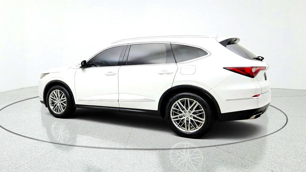 Used 2022 Acura MDX w/ Advance Package AWD/4WD image 7