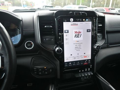 Used 2024 RAM 1500 Rebel w/ Rebel Level 2 Equipment Group image 9