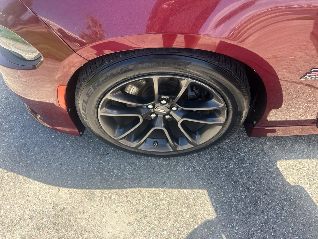 Used 2021 Dodge Charger Scat Pack RWD image 17
