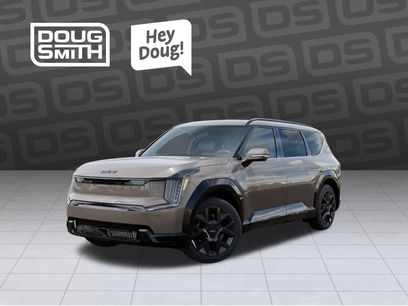New 2026 Kia EV9 Land