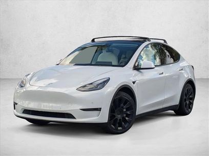 Used 2021 Tesla Model Y Long Range