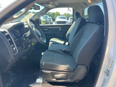 Used 2023 RAM 1500 Tradesman w/ Electronics Group RWD image 7