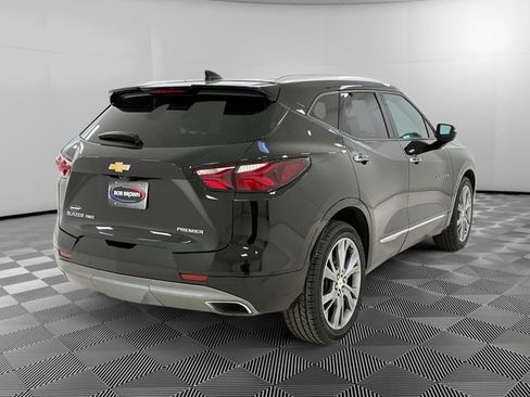 Certified 2019 Chevrolet Blazer Premier w/ Sun and Wheels Package AWD/4WD image 5