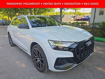Used 2021 Audi SQ8 Prestige