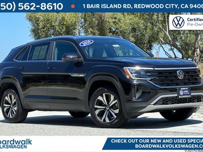 Certified 2026 Volkswagen Atlas Cross Sport SE