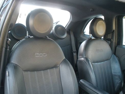 Used 2012 FIAT 500 Sport w/ Safety & Sound Pkg FWD image 27