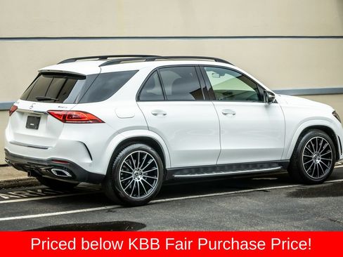 Used 2020 Mercedes-Benz GLE 350 4MATIC image 8