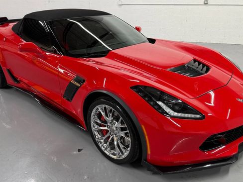 Used 2019 Chevrolet Corvette Z06 image 4