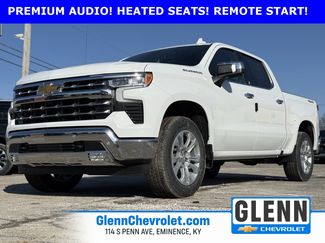 New 2026 Chevrolet Silverado 1500 LTZ w/ LTZ Premium Package video 1