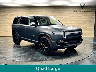 Used 2024 Rivian R1S Adventure Quad