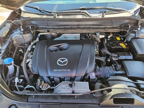 Used 2025 MAZDA CX-5 AWD 2.5 S w/ Preferred Package image 24