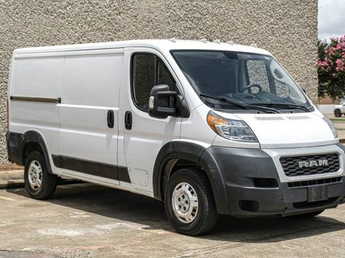Used 2019 RAM ProMaster 1500 w/ Interior Convenience Group FWD image 6
