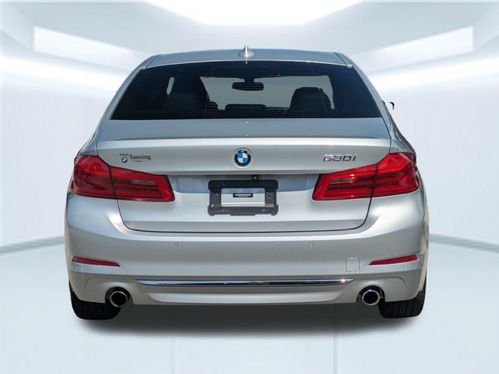 Used 2019 BMW 530i RWD image 4